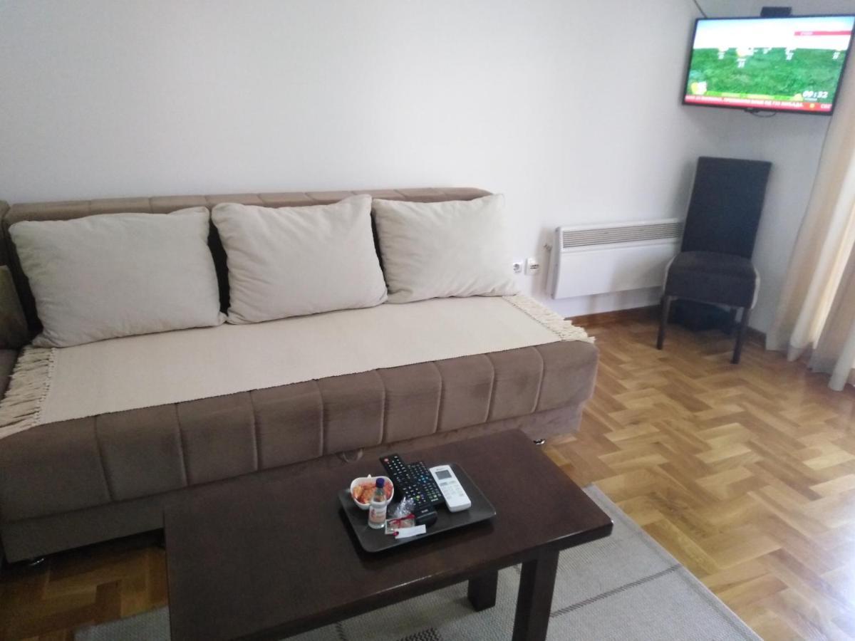 Apartment Laca Vrnjacka Banja Luaran gambar