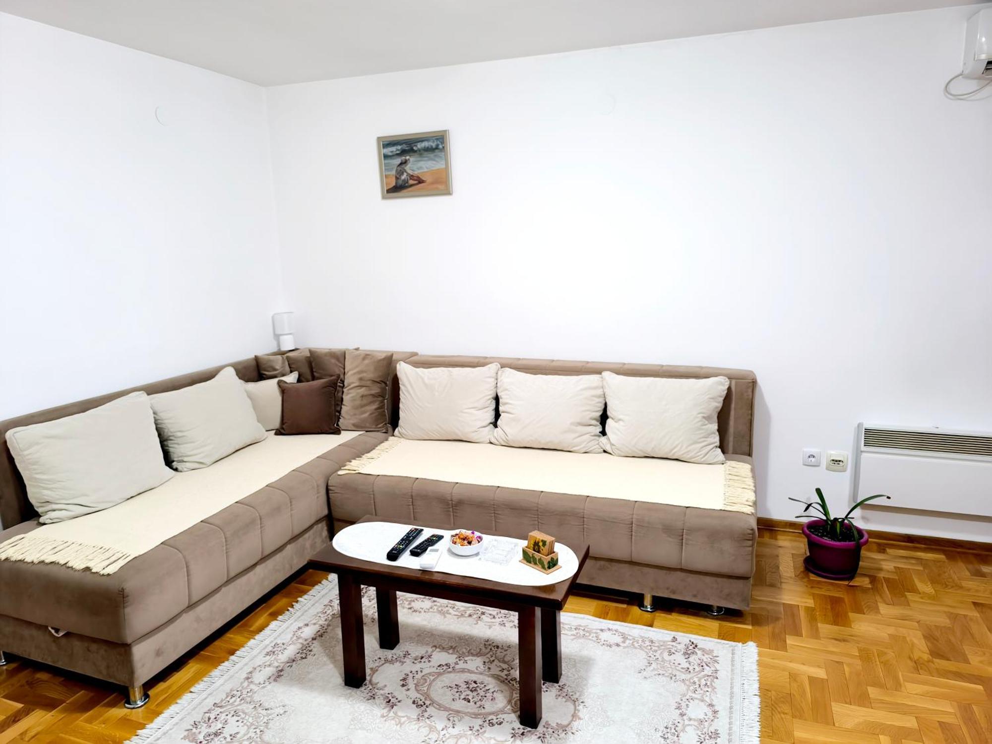 Apartment Laca Vrnjacka Banja Luaran gambar